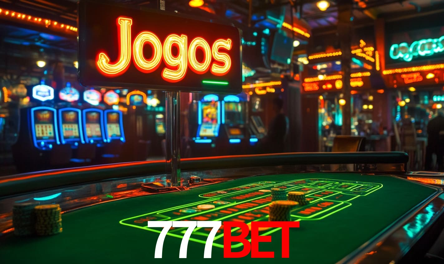 Live Casino 777bet